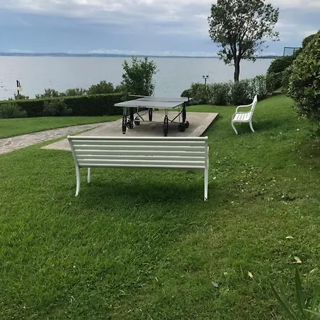 Sulla Piscina Panoramica Apartment Manerba del Garda