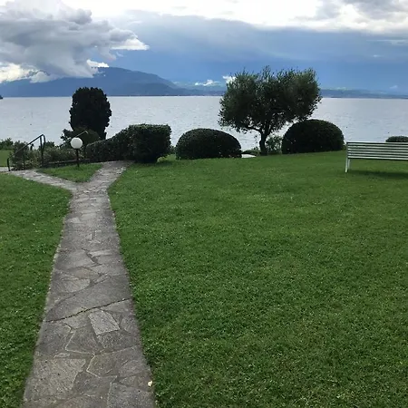 Sulla Piscina Panoramica