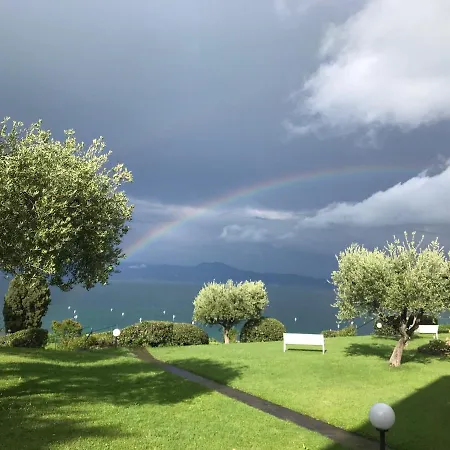 Sulla Piscina Panoramica