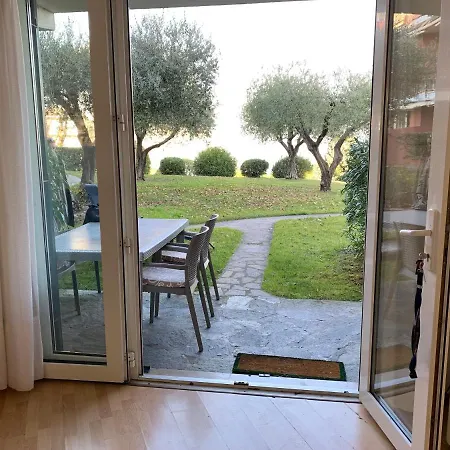Sulla Piscina Panoramica *