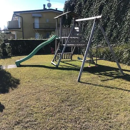 Apartment Sulla Piscina Panoramica Manerba del Garda