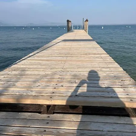 Sulla Piscina Panoramica *