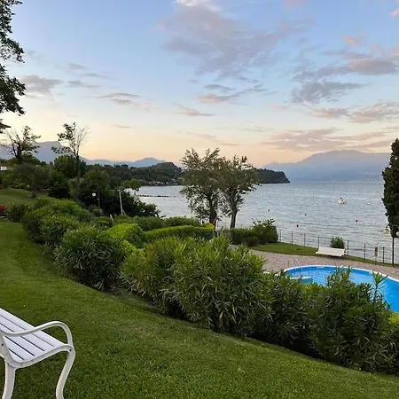 Apartment Sulla Piscina Panoramica