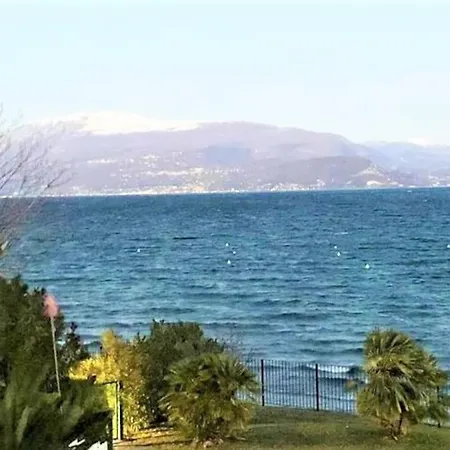 Apartment Sulla Piscina Panoramica