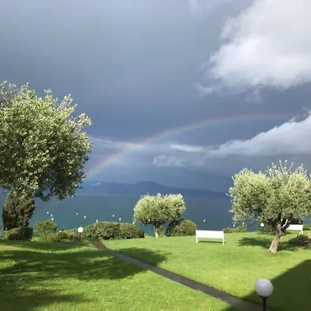 Sulla Piscina Panoramica
