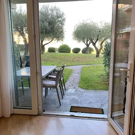 Sulla Piscina Panoramica