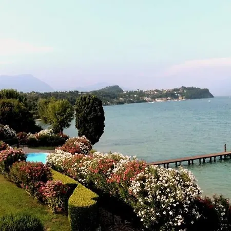 Sulla Piscina Panoramica * Manerba del Garda