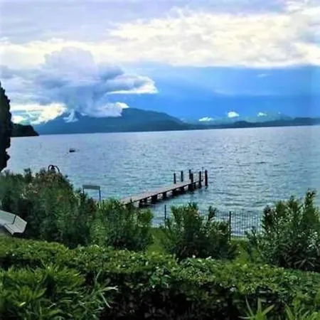 Sulla Piscina Panoramica Apartment Manerba del Garda