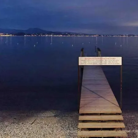 Sulla Piscina Panoramica Apartment Manerba del Garda