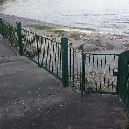 Sulla Piscina Panoramica